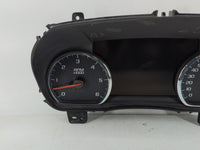 2017 Gmc Yukon Xl 1500 Instrument Cluster Speedometer Gauges Fits OEM Used Auto Parts - Oemusedautoparts1.com