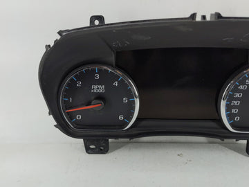 2017 Gmc Yukon Xl 1500 Instrument Cluster Speedometer Gauges Fits OEM Used Auto Parts