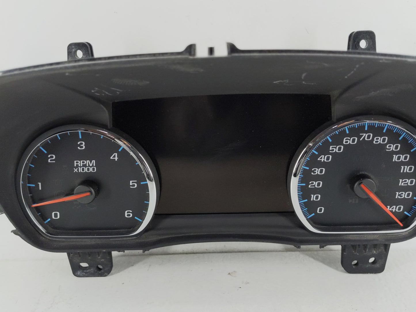 2017 Gmc Yukon Xl 1500 Instrument Cluster Speedometer Gauges Fits OEM Used Auto Parts - Oemusedautoparts1.com