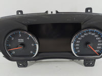 2017 Gmc Yukon Xl 1500 Instrument Cluster Speedometer Gauges Fits OEM Used Auto Parts - Oemusedautoparts1.com