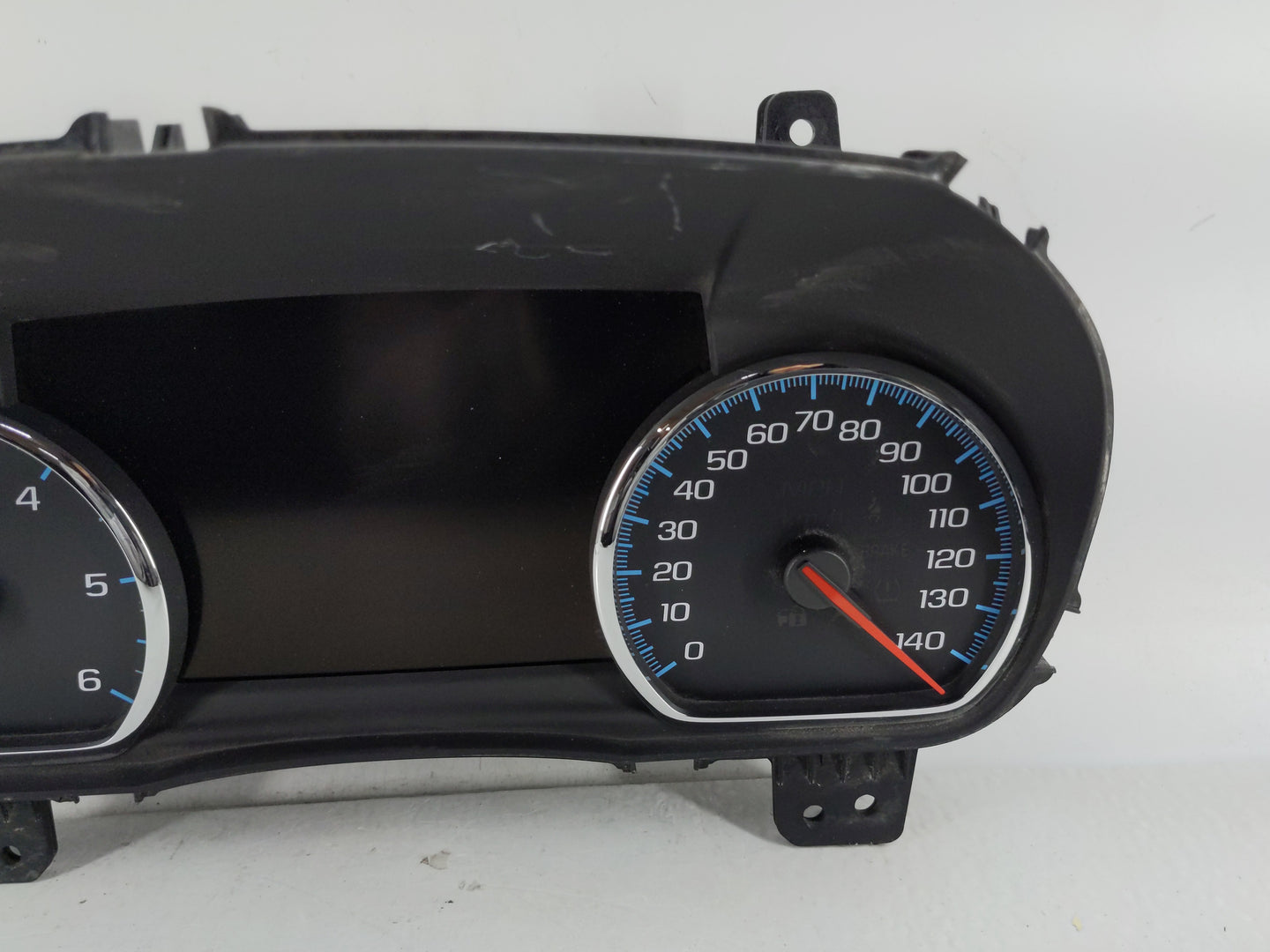 2017 Gmc Yukon Xl 1500 Instrument Cluster Speedometer Gauges Fits OEM Used Auto Parts - Oemusedautoparts1.com