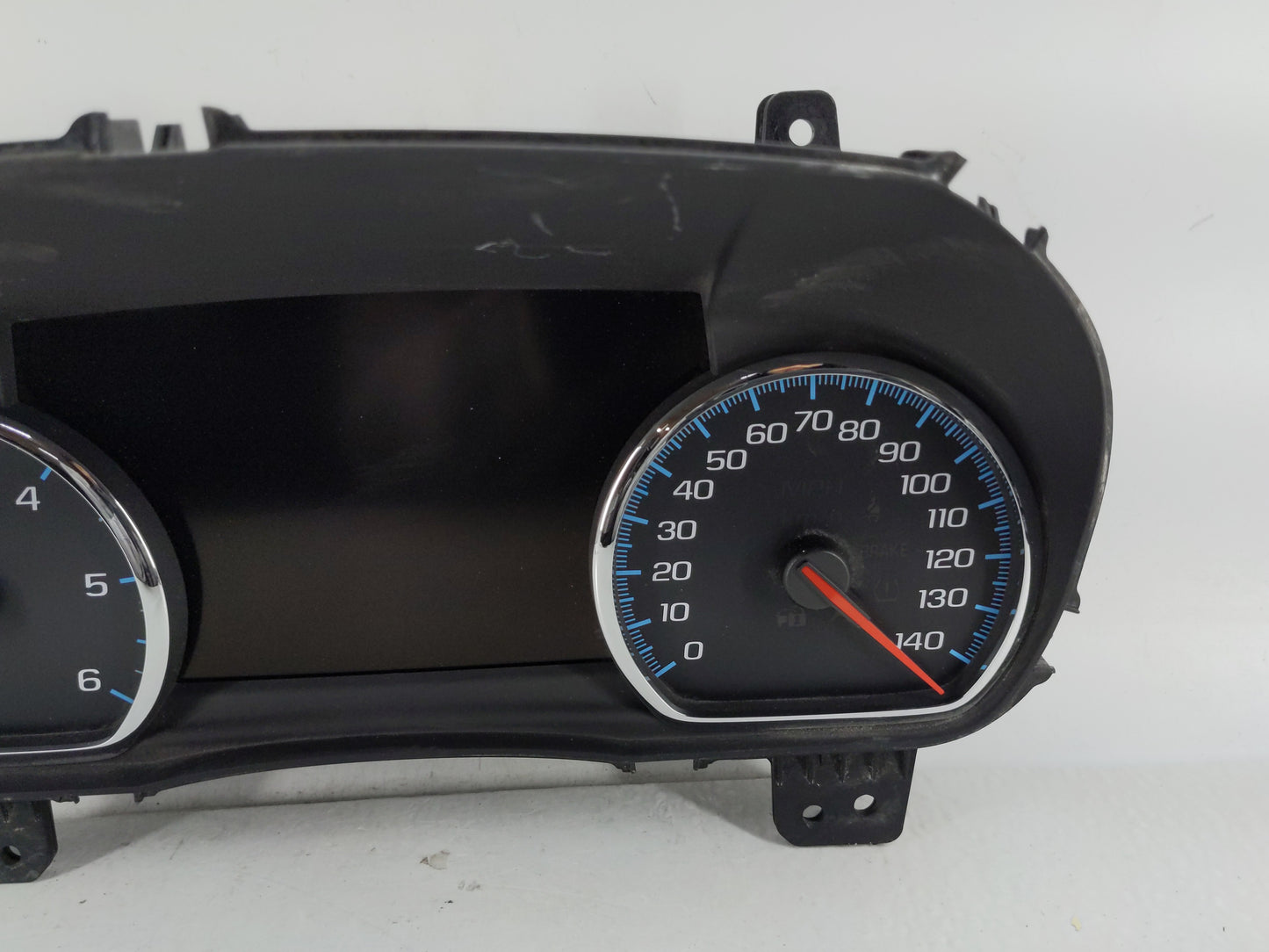 2017 Gmc Yukon Xl 1500 Instrument Cluster Speedometer Gauges Fits OEM Used Auto Parts - Oemusedautoparts1.com