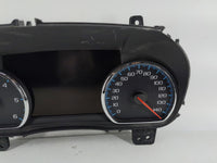 2017 Gmc Yukon Xl 1500 Instrument Cluster Speedometer Gauges Fits OEM Used Auto Parts - Oemusedautoparts1.com