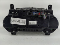 2017 Gmc Yukon Xl 1500 Instrument Cluster Speedometer Gauges Fits OEM Used Auto Parts - Oemusedautoparts1.com