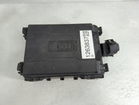 2017 Gmc Yukon Xl 1500 Fusebox Fuse Box Panel Relay Module P/N:23227061 Fits Fits 2015 2016 2018 2019 2020 OEM Used Auto Par