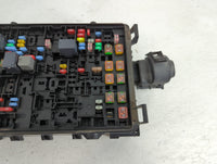 2017 Gmc Yukon Xl 1500 Fusebox Fuse Box Panel Relay Module P/N:23227061 Fits Fits 2015 2016 2018 2019 2020 OEM Used Auto Par