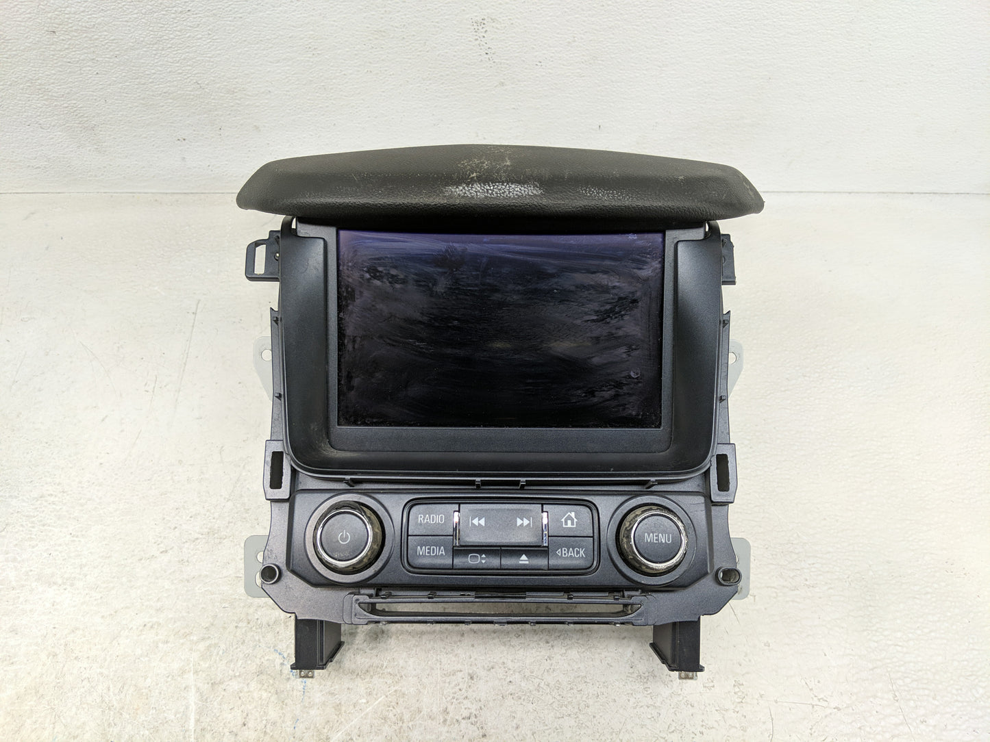 Gmc Yukon Xl 1500 Radio Control Panel - Oemusedautoparts1.com