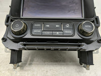 Gmc Yukon Xl 1500 Radio Control Panel - Oemusedautoparts1.com