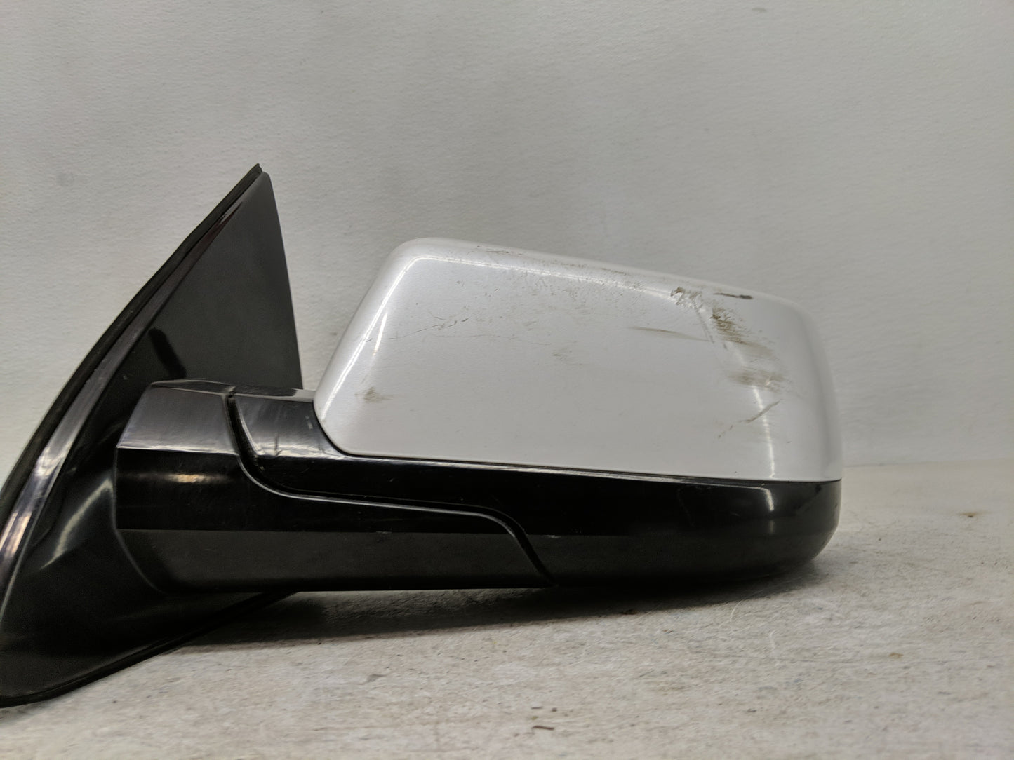 2017 Gmc Yukon Xl 1500 Side Mirror Replacement Driver Left View Door Mirror P/N:23385753 Fits Fits 2015 2016 2018 2019 2020 