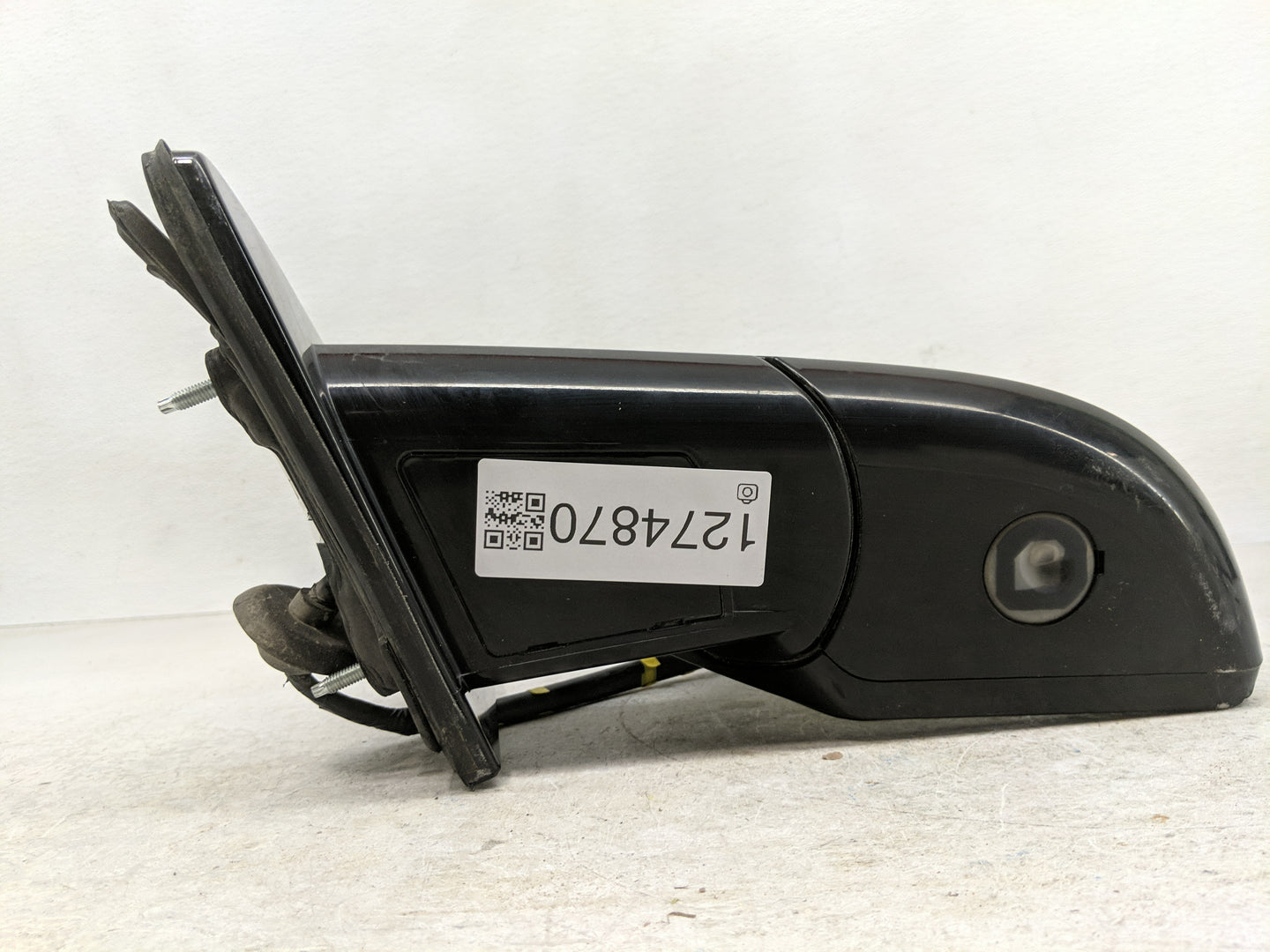 2017 Gmc Yukon Xl 1500 Side Mirror Replacement Driver Left View Door Mirror P/N:23385753 Fits Fits 2015 2016 2018 2019 2020 