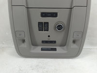 Gmc Yukon Xl 1500 Overhead Roof Console 1321776 - Oemusedautoparts1.com