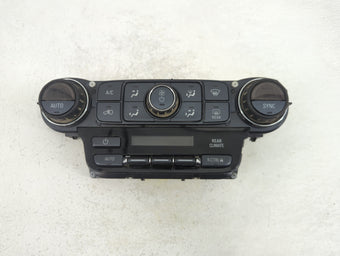 compare product 2017 Gmc Yukon Xl 1500 Climate Control Module Temperature AC/Heater Replacement P/N:815372982 84164477 Fits Fits 2018 2019 2020 OEM Used Auto Parts