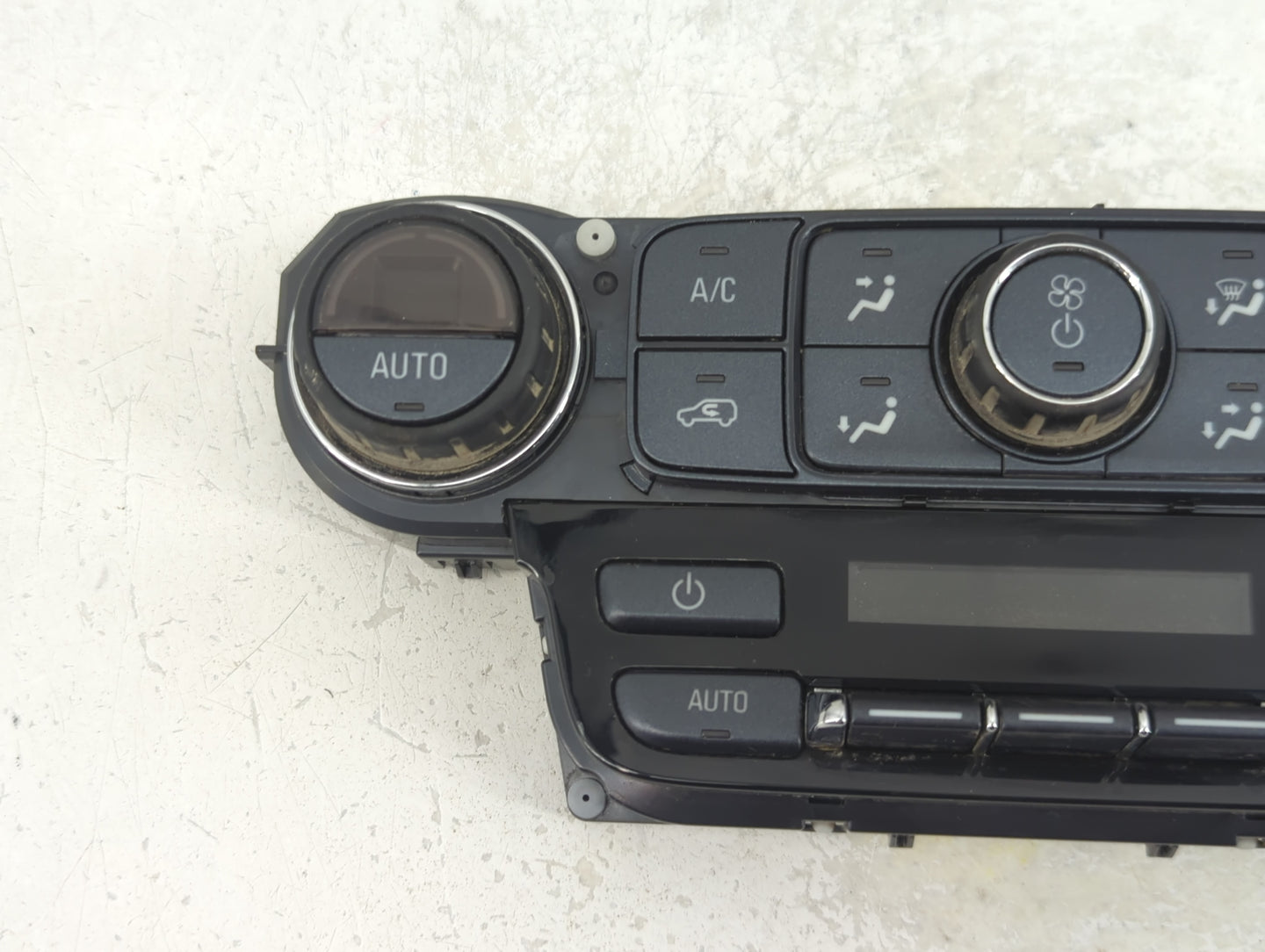 2017 Gmc Yukon Xl 1500 Climate Control Module Temperature AC/Heater Replacement P/N:815372982 84164477 Fits Fits 2018 2019 2