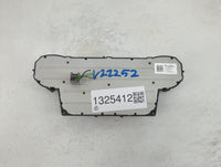 2017 Gmc Yukon Xl 1500 Climate Control Module Temperature AC/Heater Replacement P/N:815372982 84164477 Fits Fits 2018 2019 2