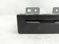 2017 Gmc Yukon Xl 1500 Radio AM FM Cd Player Receiver Replacement P/N:84016434 Fits Fits 2018 2019 OEM Used Auto Parts - Oem