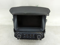 2017 Gmc Yukon Xl 1500 Radio AM FM Cd Player Receiver Replacement Fits Fits 2018 2019 2020 OEM Used Auto Parts - Oemusedauto