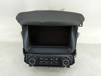 compare product 2017 Gmc Yukon Xl 1500 Radio AM FM Cd Player Receiver Replacement Fits Fits 2018 2019 2020 OEM Used Auto Parts