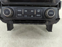 2017 Gmc Yukon Xl 1500 Radio AM FM Cd Player Receiver Replacement Fits Fits 2018 2019 2020 OEM Used Auto Parts - Oemusedauto