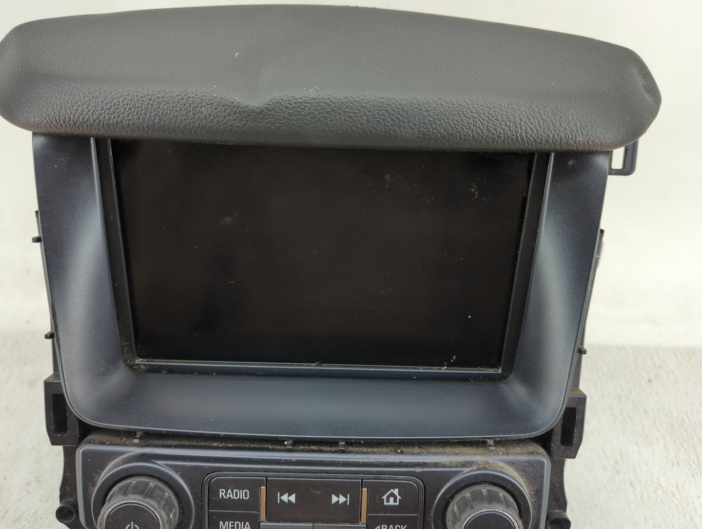 2017 Gmc Yukon Xl 1500 Radio AM FM Cd Player Receiver Replacement Fits Fits 2018 2019 2020 OEM Used Auto Parts - Oemusedauto