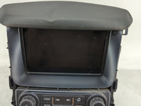 2017 Gmc Yukon Xl 1500 Radio AM FM Cd Player Receiver Replacement Fits Fits 2018 2019 2020 OEM Used Auto Parts - Oemusedauto