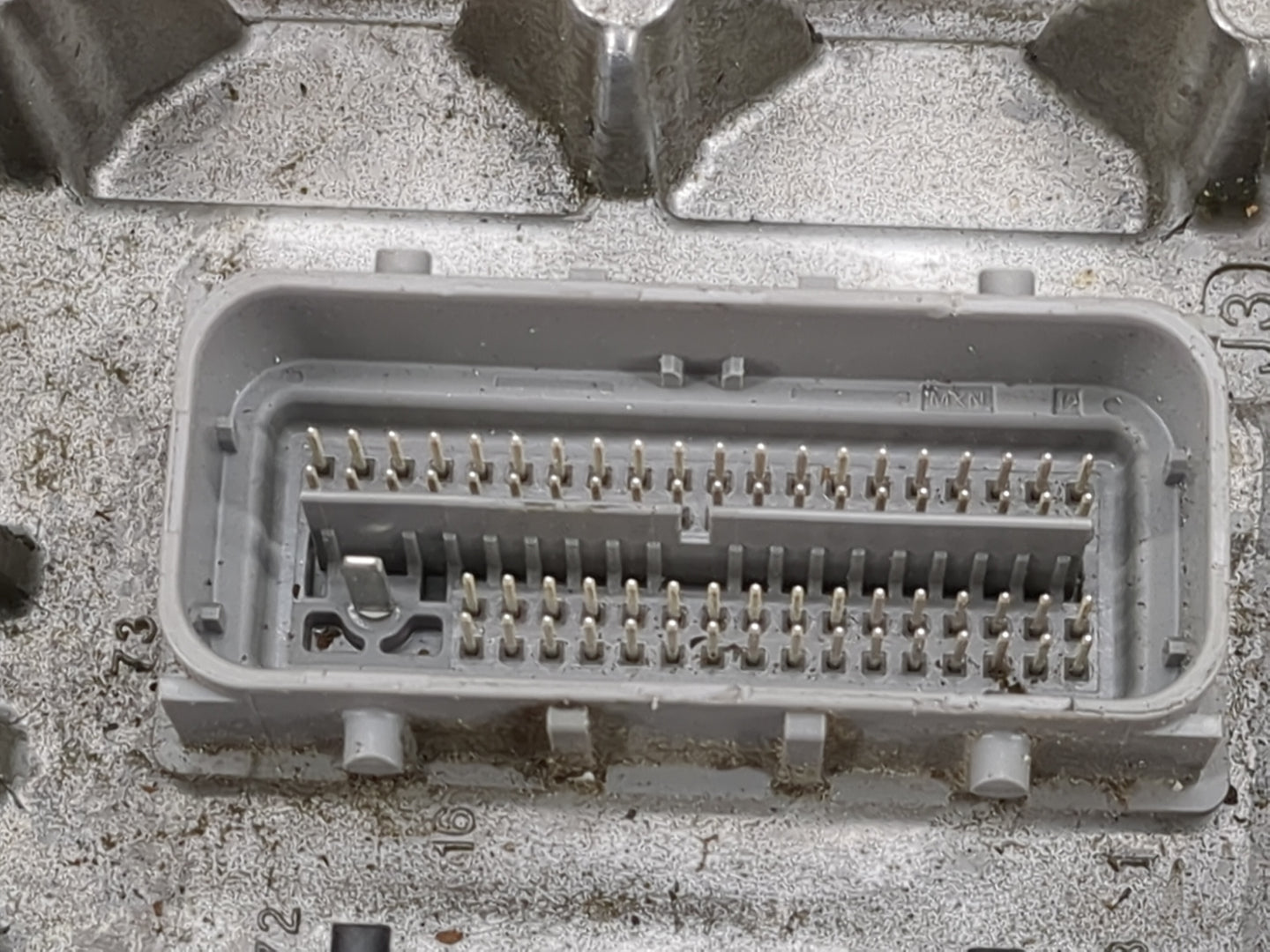 2017 Gmc Yukon Xl 1500 PCM Engine Control Computer ECU ECM PCU OEM P/N:848032280 12678939 Fits Fits 2016 2018 OEM Used Auto 