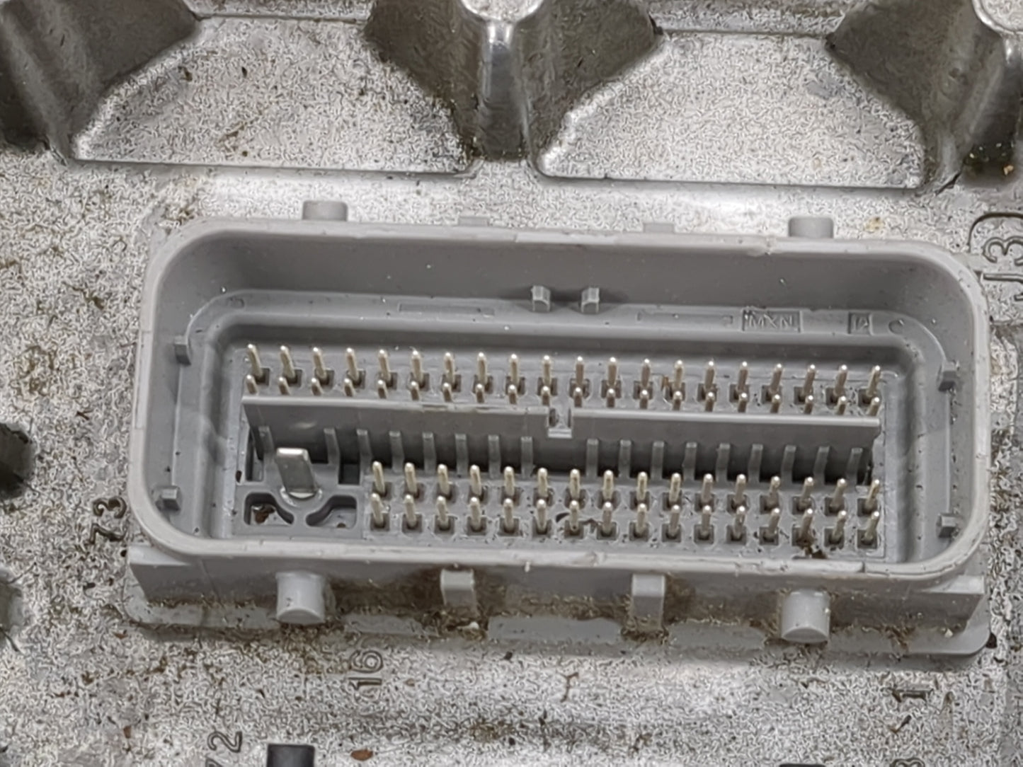 2017 Gmc Yukon Xl 1500 PCM Engine Control Computer ECU ECM PCU OEM P/N:848032280 12678939 Fits Fits 2016 2018 OEM Used Auto 
