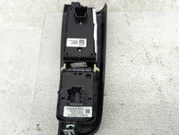 2017 Gmc Yukon Xl 1500 Master Power Window Switch Replacement Driver Side Left P/N:23488411 Fits OEM Used Auto Parts - Oemus