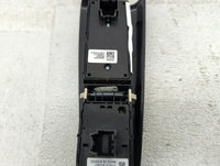 2017 Gmc Yukon Xl 1500 Master Power Window Switch Replacement Driver Side Left P/N:23488411 Fits OEM Used Auto Parts - Oemus