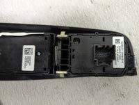 2017 Gmc Yukon Xl 1500 Master Power Window Switch Replacement Driver Side Left P/N:23488411 Fits OEM Used Auto Parts - Oemus