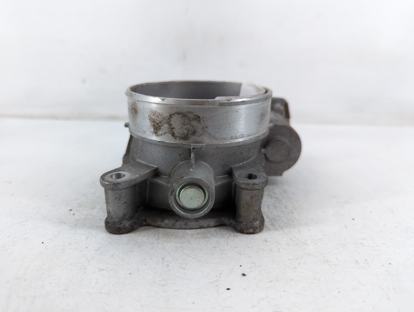 2017 Gmc Yukon Xl 1500 Throttle Body P/N:12617792 Fits Fits 2014 2015 2016 2018 2019 2020 2021 2022 OEM Used Auto Parts - Oe