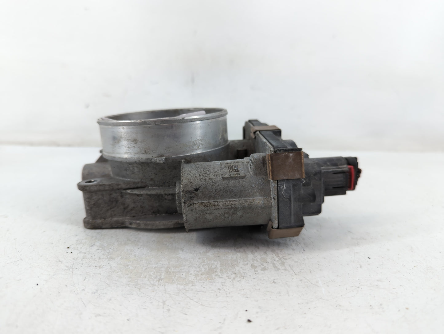 2017 Gmc Yukon Xl 1500 Throttle Body P/N:12617792 Fits Fits 2014 2015 2016 2018 2019 2020 2021 2022 OEM Used Auto Parts - Oe