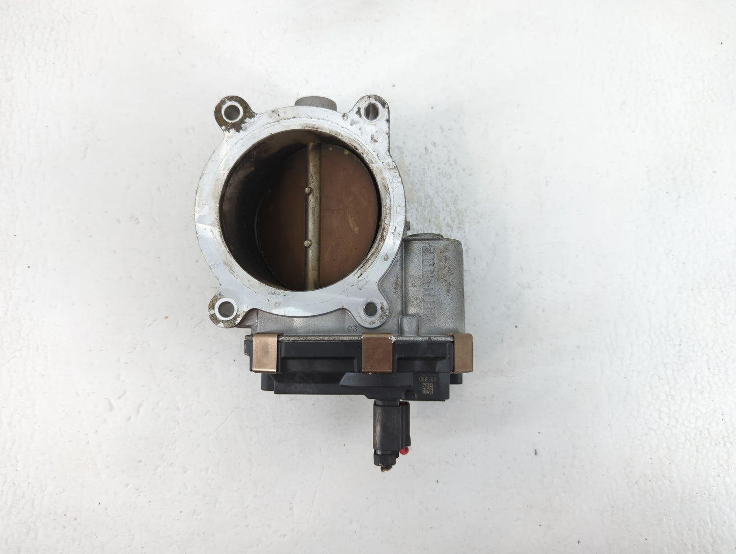 2017 Gmc Yukon Xl 1500 Throttle Body P/N:12617792 Fits Fits 2014 2015 2016 2018 2019 2020 2021 2022 OEM Used Auto Parts - Oe