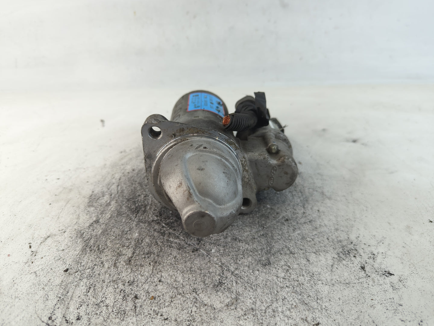 2017 Gmc Yukon Xl 1500 Car Starter Motor Solenoid OEM P/N:36100-2G210 12667173 Fits Fits 2014 2015 2016 2018 2019 2020 OEM U