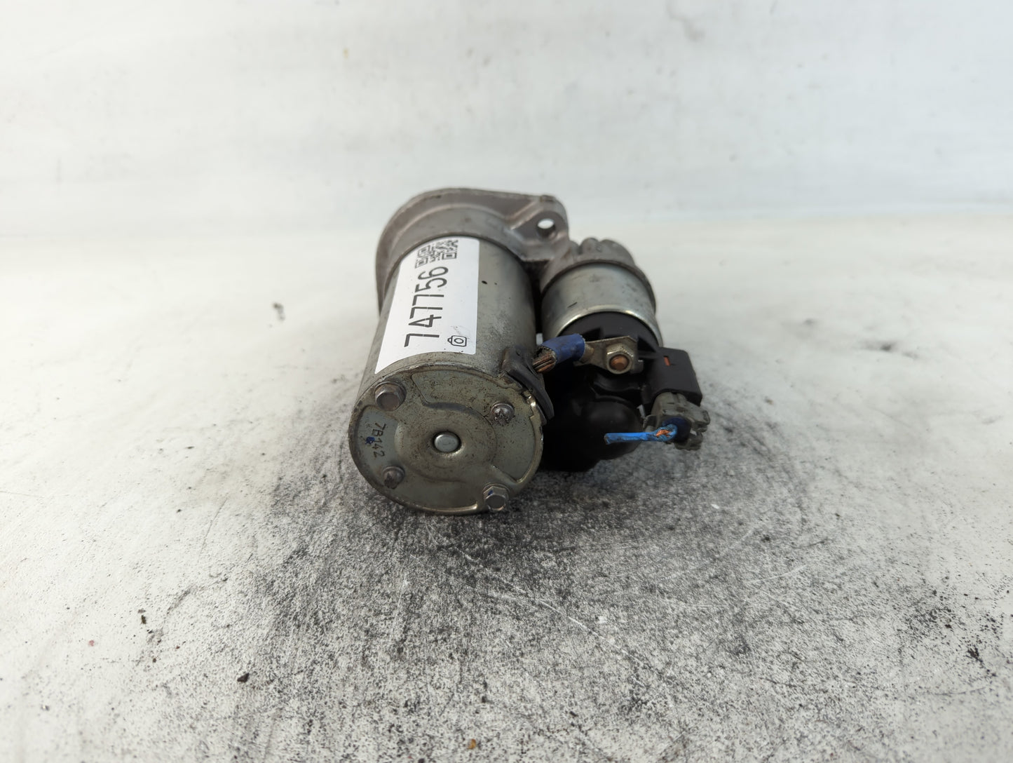 2017 Gmc Yukon Xl 1500 Car Starter Motor Solenoid OEM P/N:36100-2G210 12667173 Fits Fits 2014 2015 2016 2018 2019 2020 OEM U