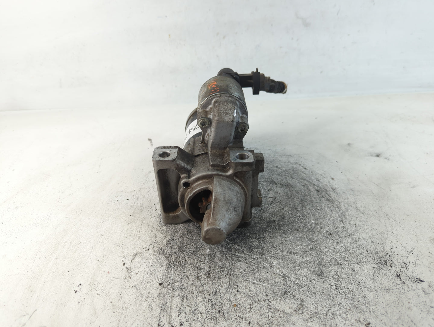 2017 Gmc Yukon Xl 1500 Car Starter Motor Solenoid OEM P/N:12655055 Fits Fits 2014 2015 2016 2018 2019 2020 OEM Used Auto Par