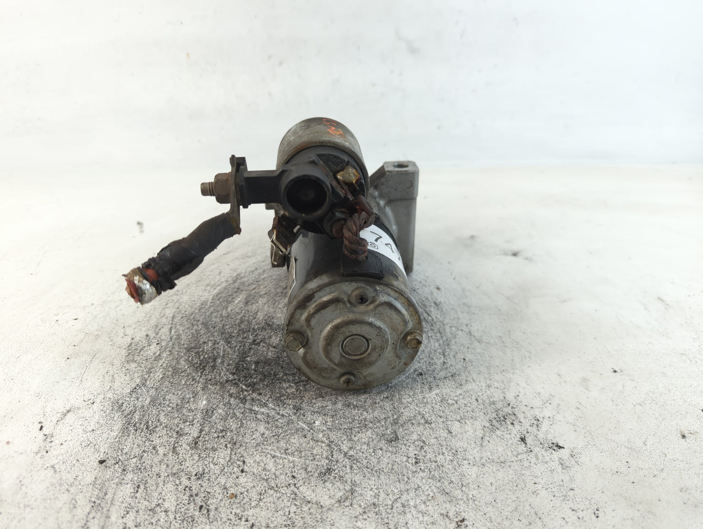 2017 Gmc Yukon Xl 1500 Car Starter Motor Solenoid OEM P/N:12655055 Fits Fits 2014 2015 2016 2018 2019 2020 OEM Used Auto Par