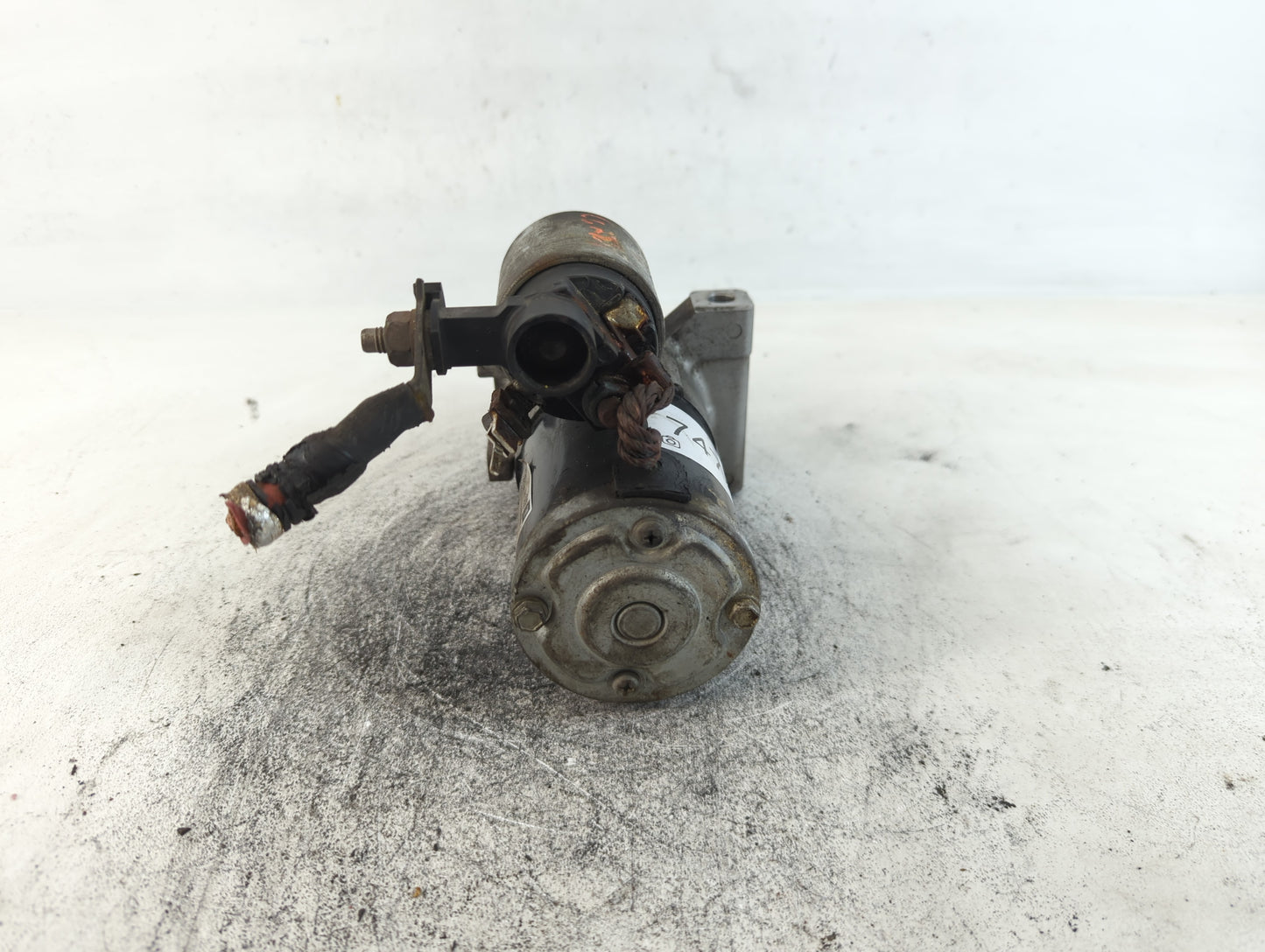2017 Gmc Yukon Xl 1500 Car Starter Motor Solenoid OEM P/N:12655055 Fits Fits 2014 2015 2016 2018 2019 2020 OEM Used Auto Par