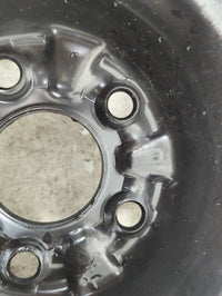 2017 Gmc Terrain Terrai Spare Donut Tire Wheel Rim Oem - Oemusedautoparts1.com