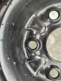 2017 Gmc Terrain Terrai Spare Donut Tire Wheel Rim Oem - Oemusedautoparts1.com