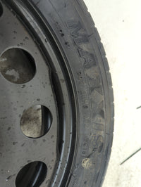 2017 Gmc Terrain Terrai Spare Donut Tire Wheel Rim Oem - Oemusedautoparts1.com