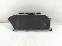 2016-2017 Honda Accord Instrument Cluster Speedometer Gauges P/N:39710-T2A-A71 Fits Fits 2016 2017 OEM Used Auto Parts - Oem