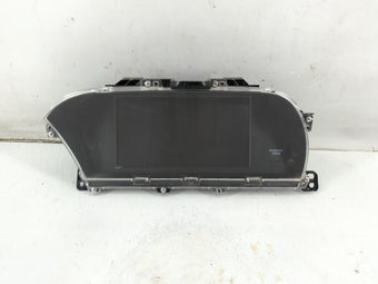 compare product 2016-2017 Honda Accord Instrument Cluster Speedometer Gauges P/N:39710-T2A-A71 Fits Fits 2016 2017 OEM Used Auto Parts