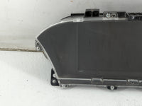 2016-2017 Honda Accord Instrument Cluster Speedometer Gauges P/N:39710-T2A-A71 Fits Fits 2016 2017 OEM Used Auto Parts - Oem