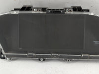 2016-2017 Honda Accord Instrument Cluster Speedometer Gauges P/N:39710-T2A-A71 Fits Fits 2016 2017 OEM Used Auto Parts - Oem