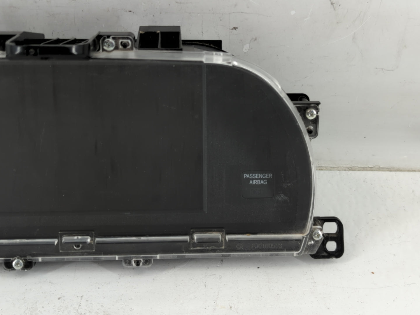 2016-2017 Honda Accord Instrument Cluster Speedometer Gauges P/N:39710-T2A-A71 Fits Fits 2016 2017 OEM Used Auto Parts - Oem