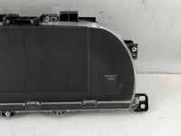 2016-2017 Honda Accord Instrument Cluster Speedometer Gauges P/N:39710-T2A-A71 Fits Fits 2016 2017 OEM Used Auto Parts - Oem