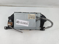 2016-2017 Honda Accord Instrument Cluster Speedometer Gauges P/N:39710-T2A-A71 Fits Fits 2016 2017 OEM Used Auto Parts - Oem