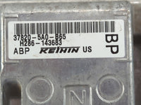 2016-2017 Honda Accord PCM Engine Control Computer ECU ECM PCU OEM P/N:37820-5A0-B65 37820-5A0-L64 Fits Fits 2016 2017 OEM U