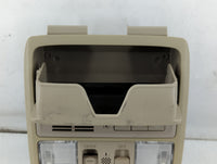 2017 Honda Accord Overhead Roof Console - Oemusedautoparts1.com