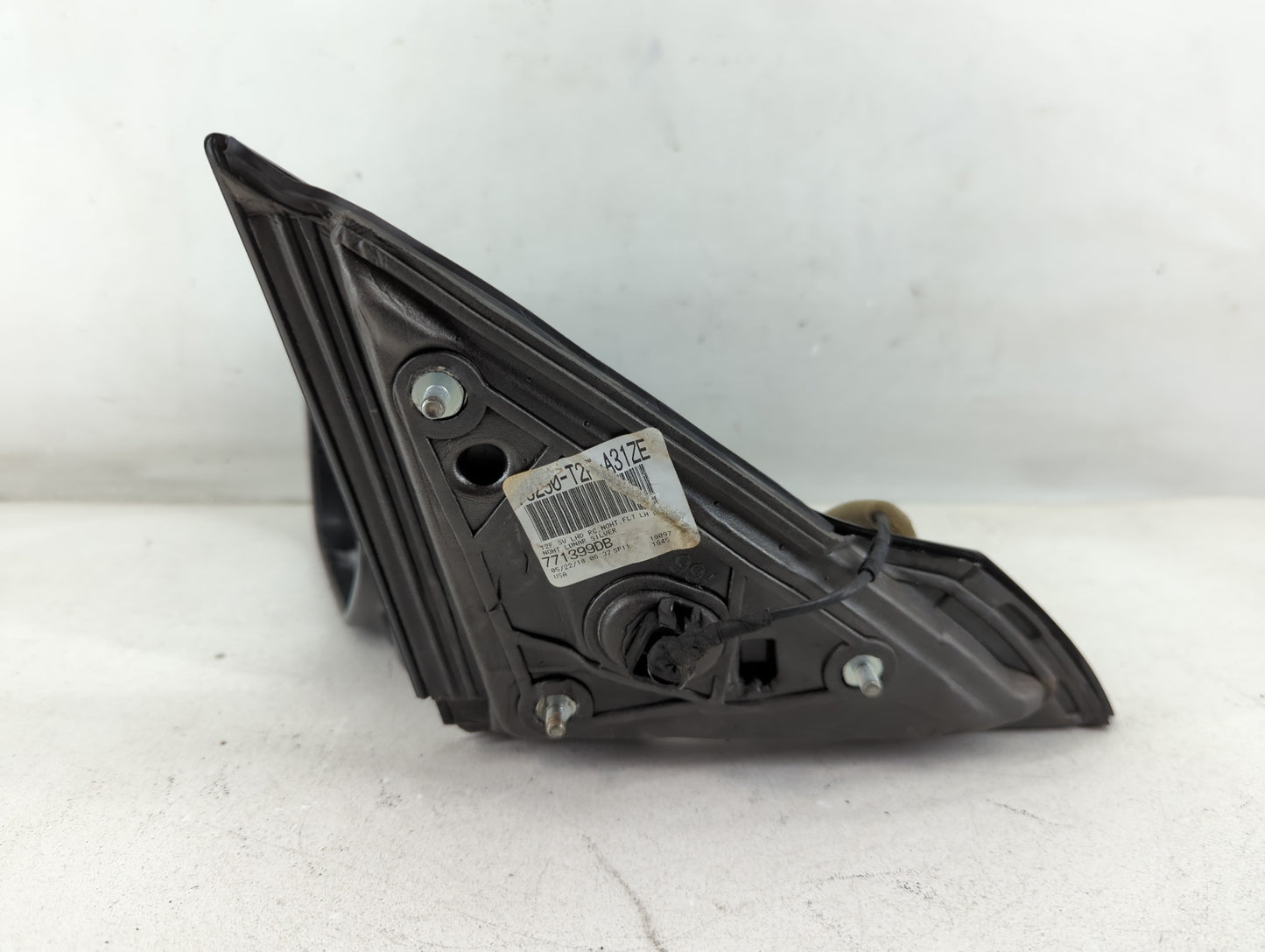 2013-2017 Honda Accord Driver Side View Mirror - Left Door Mirror OEM Used - Oemusedautoparts1.com